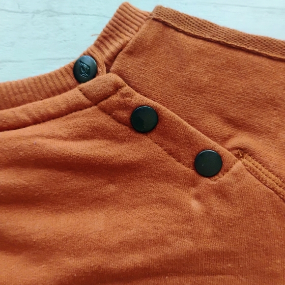 VOLCOM NEW Retro Crewneck Sweatshirt & Denim Pants - Picture 6 of 16